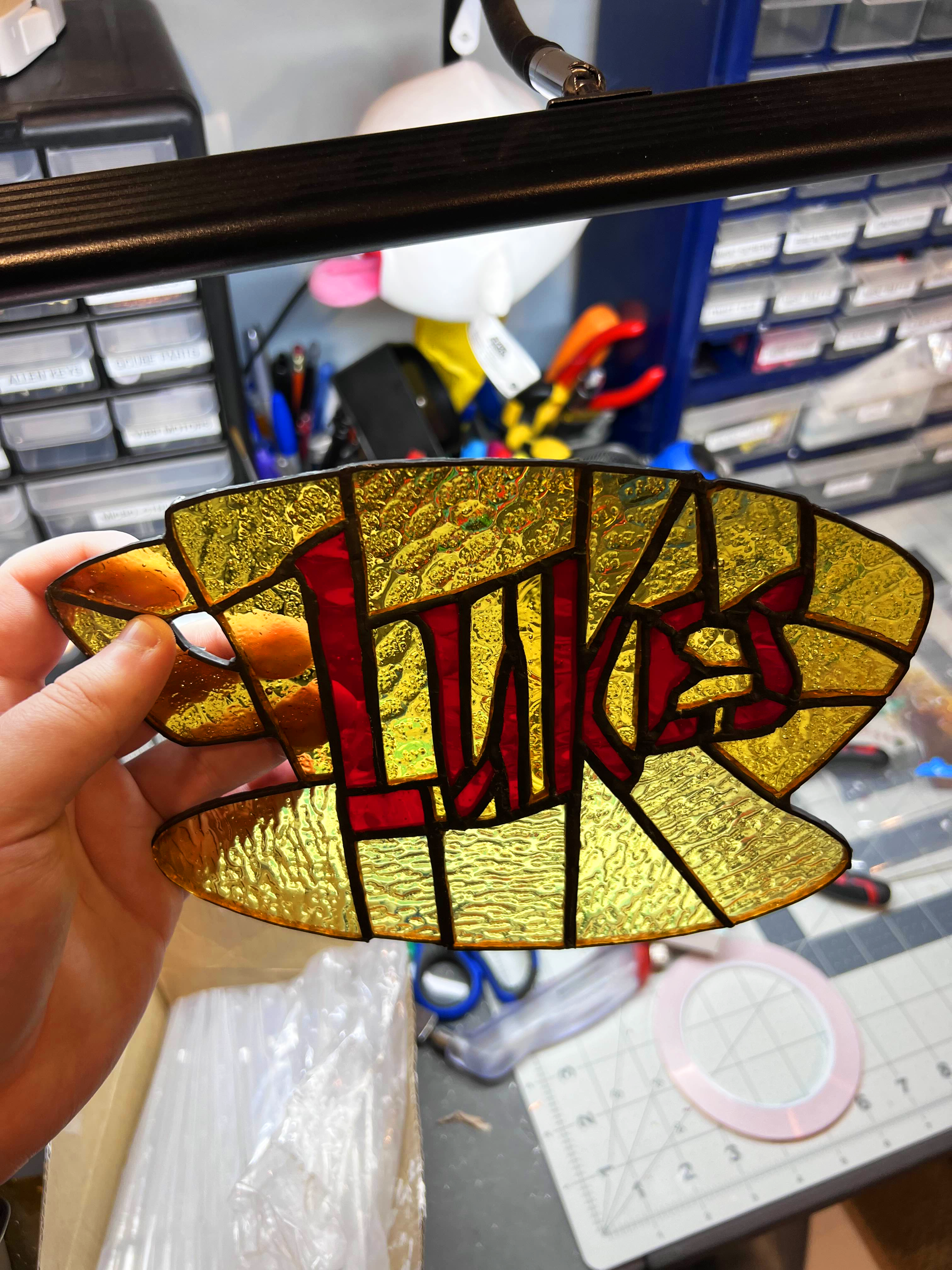 Luke's Diner Secret Santa Gift