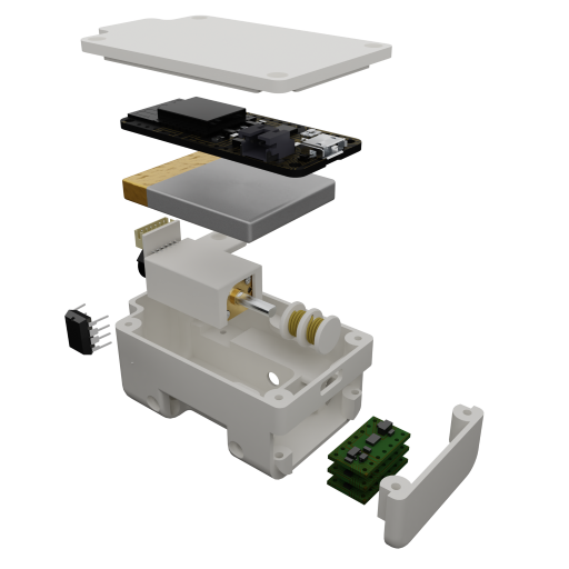 Senior Design - Smart Haptic Wristband for Human-Robot Interaction